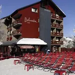 Les 2 Alpes L'oree Des Pistes Отель