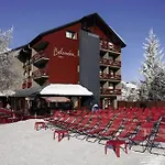 Les 2 Alpes L'oree Des Pistes Ле дез Альп