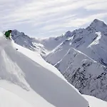 Les 2 Alpes L'oree Des Pistes Отель