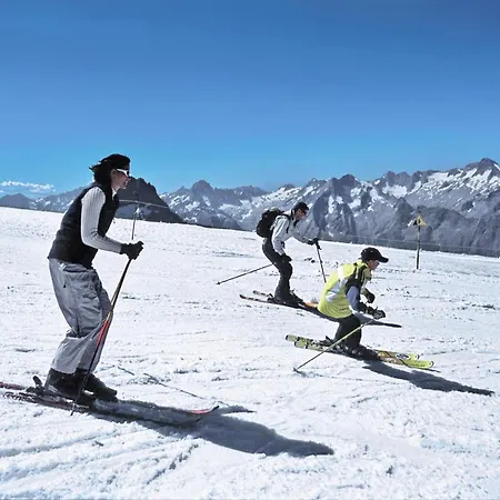 Les 2 Alpes L'oree Des Pistes 3*