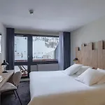 Les 2 Alpes L'orée Des Pistes Hotel Les Deux Alpes