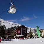 Les 2 Alpes L'orée Des Pistes 3*