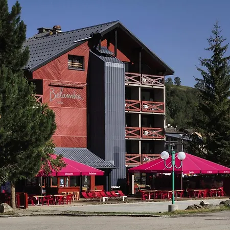 Hotel Les 2 Alpes L'oree Des Pistes Les Deux Alpes