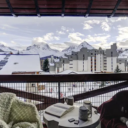 Les 2 Alpes L'oree Des Pistes Отель Ле дез Альп