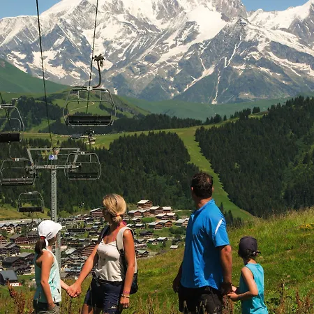 Les 2 Alpes L'oree Des Pistes 3* Ле дез Альп