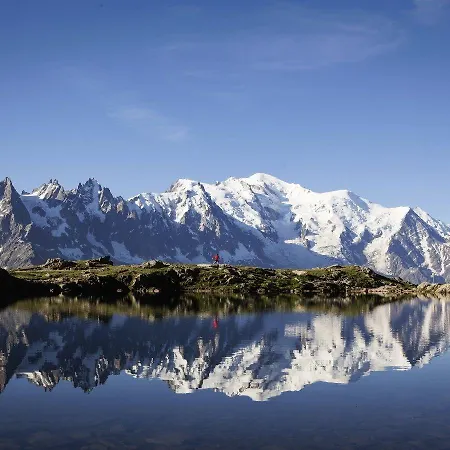Отель Les 2 Alpes L'oree Des Pistes Ле дез Альп