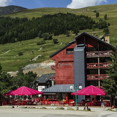 Les 2 Alpes L'oree Des Pistes Отель
