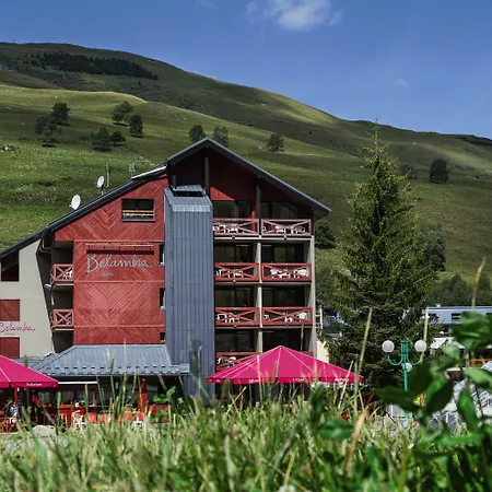 Les 2 Alpes L'oree Des Pistes Hotel