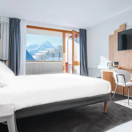 Les 2 Alpes L'oree Des Pistes 3* Ле дез Альп