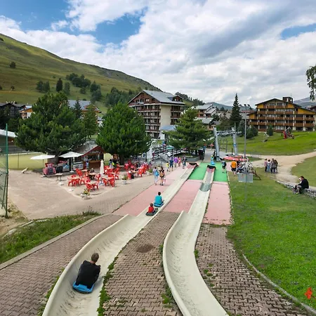 Les 2 Alpes L'orée Des Pistes