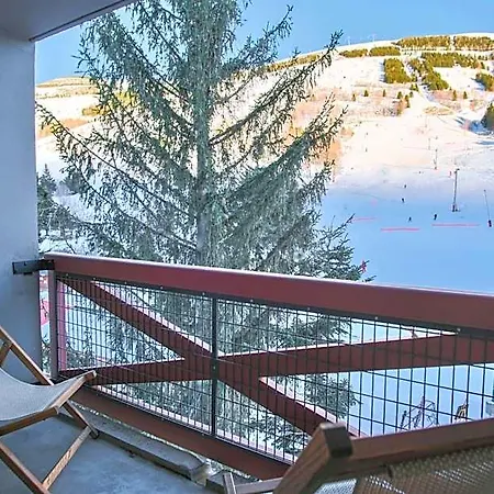 Les 2 Alpes L'oree Des Pistes 酒店