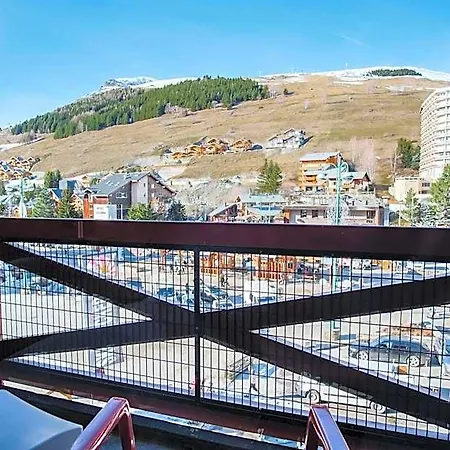 Les 2 Alpes L'oree Des Pistes 3*