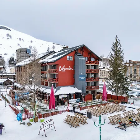 Les 2 Alpes L'orée Des Pistes