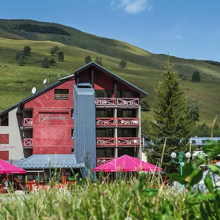 Les 2 Alpes L'orée Des Pistes Les Deux Alpes