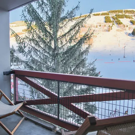 Les 2 Alpes L'oree Des Pistes 3*