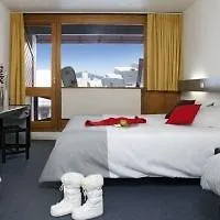 酒店 Les 2 Alpes L'oree Des Pistes 3*