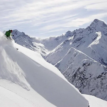 Les 2 Alpes L'oree Des Pistes 酒店