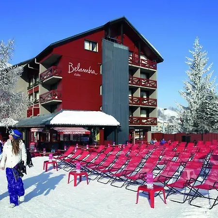 Hotel Les 2 Alpes L'oree Des Pistes Les Deux Alpes