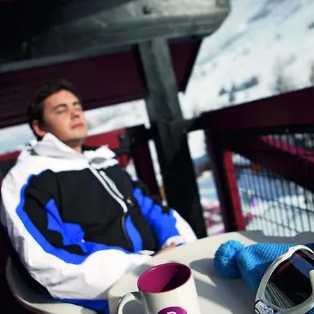 Les 2 Alpes L'oree Des Pistes 酒店