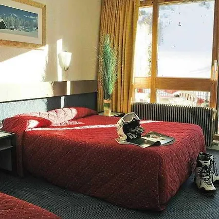 Les 2 Alpes L'oree Des Pistes 호텔 3*