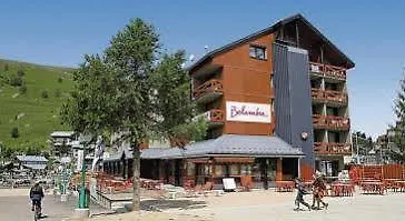 Hotel Les 2 Alpes L'oree Des Pistes 3*